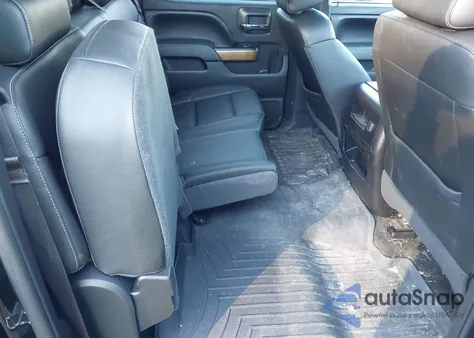 2017 Chevrolet Silverado 1500 1Lz z USA, uszkodzony, nr VIN 3GCUKSEC8HG135308